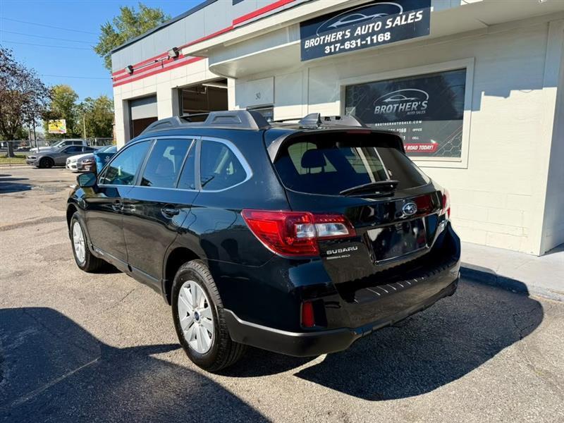 Subaru Outback 2.5i Premium 2017