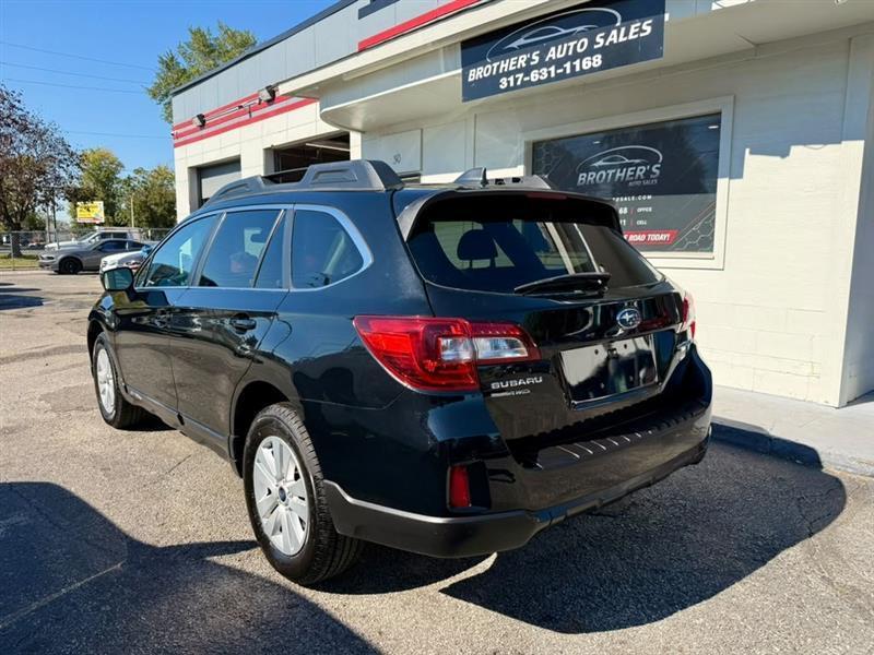 Subaru Outback 2.5i Premium 2017