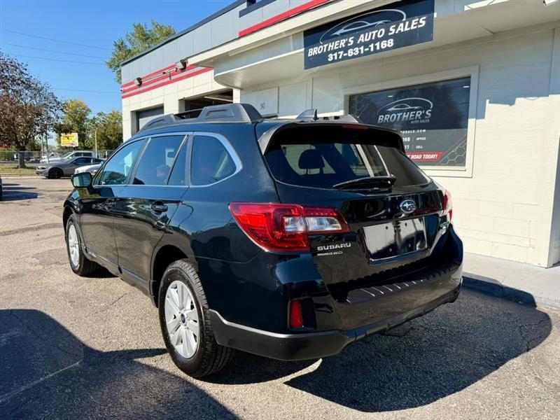 Subaru Outback 2.5i Premium 2017