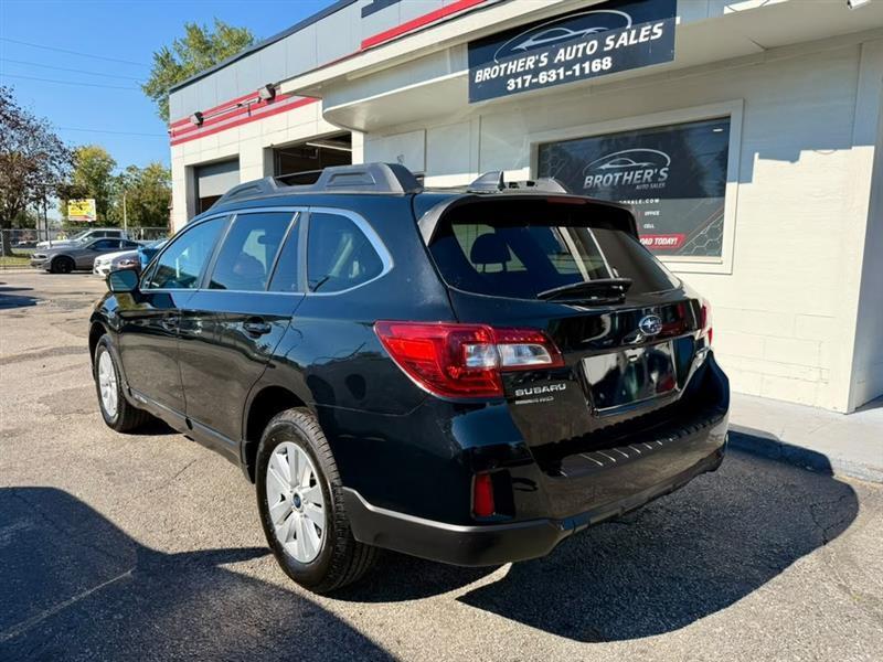 Subaru Outback 2.5i Premium 2017