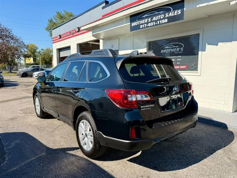 Subaru Outback 2.5i Premium 2017