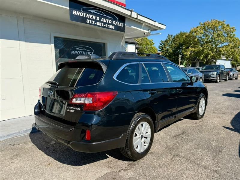 Subaru Outback 2.5i Premium 2017