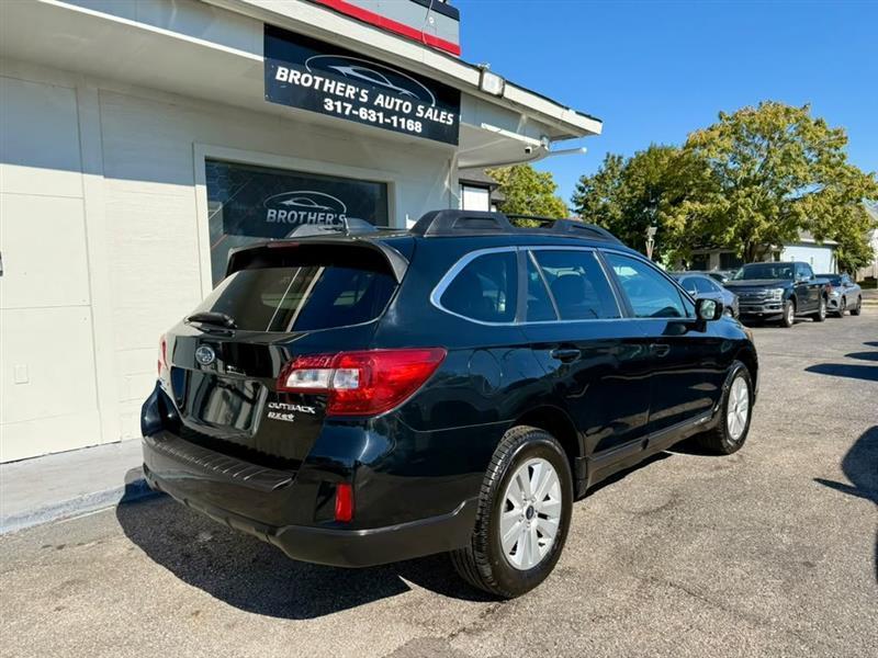 Subaru Outback 2.5i Premium 2017