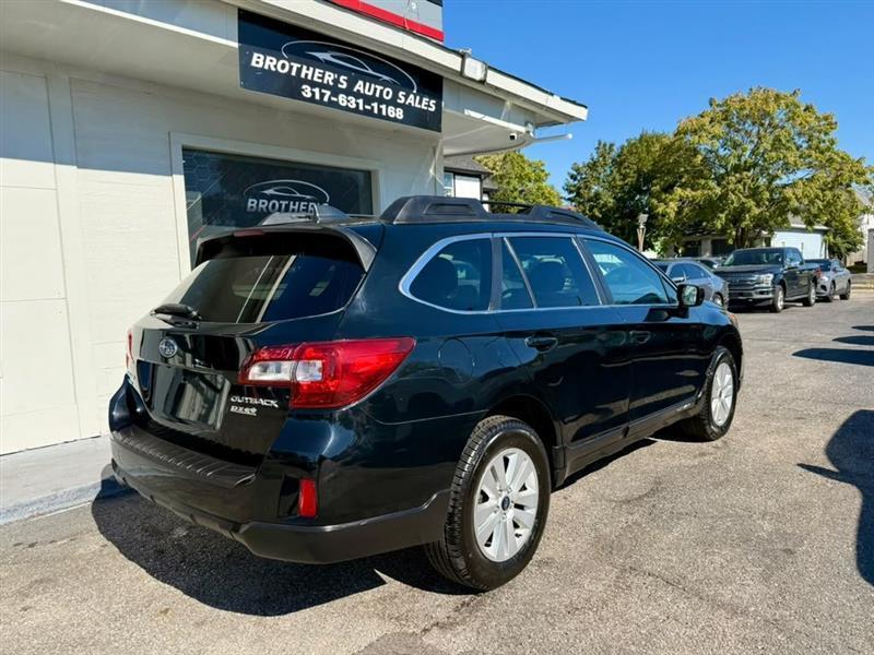 Subaru Outback 2.5i Premium 2017