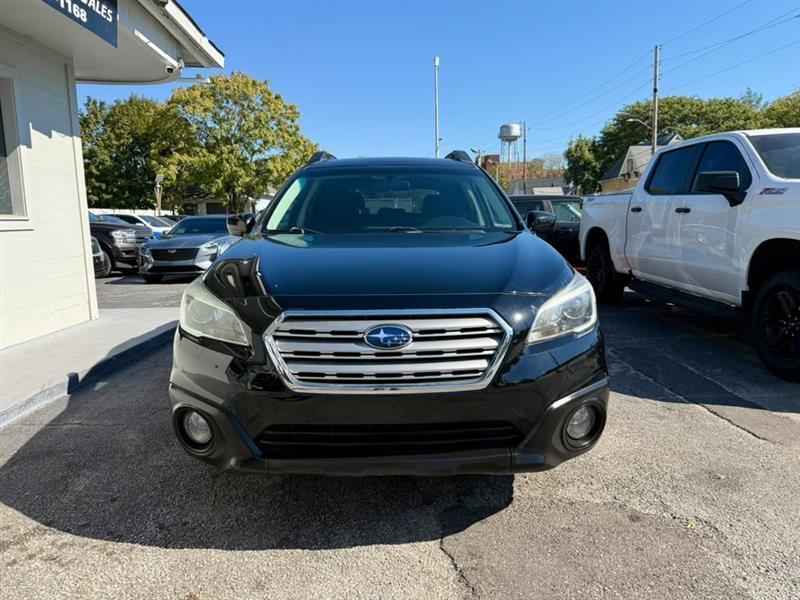 Subaru Outback 2.5i Premium 2017