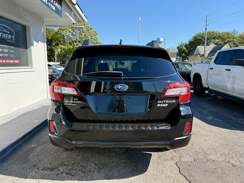 Subaru Outback 2.5i Premium 2017