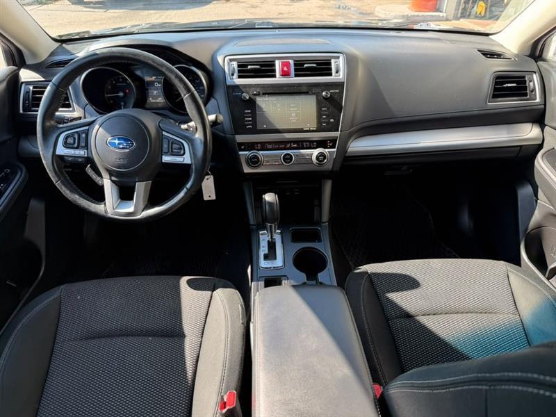 Subaru Outback 2.5i Premium 2017