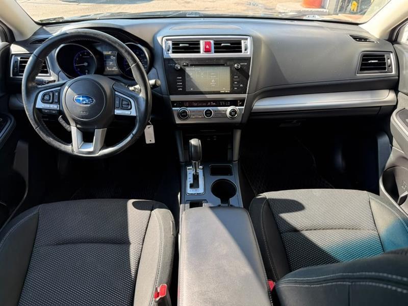 Subaru Outback 2.5i Premium 2017