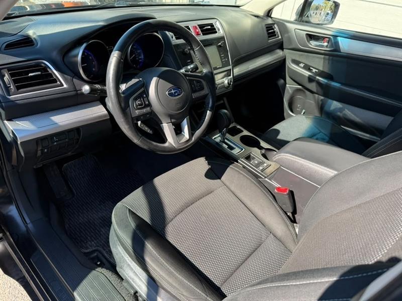 Subaru Outback 2.5i Premium 2017