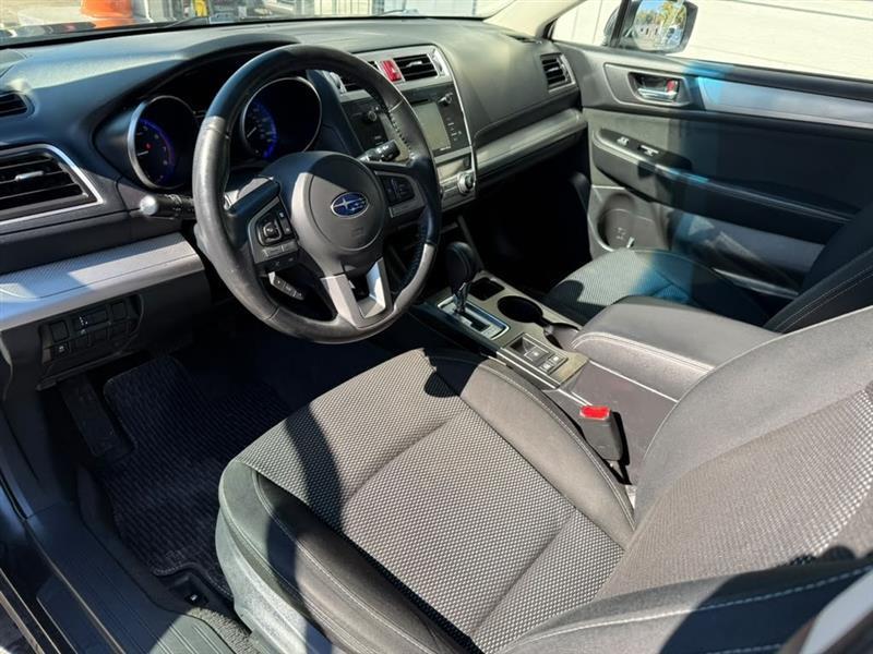 Subaru Outback 2.5i Premium 2017