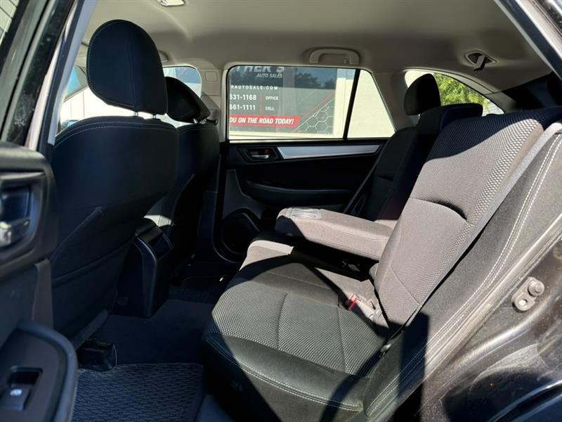 Subaru Outback 2.5i Premium 2017