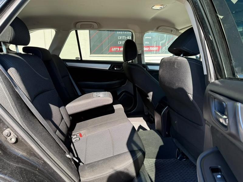 Subaru Outback 2.5i Premium 2017