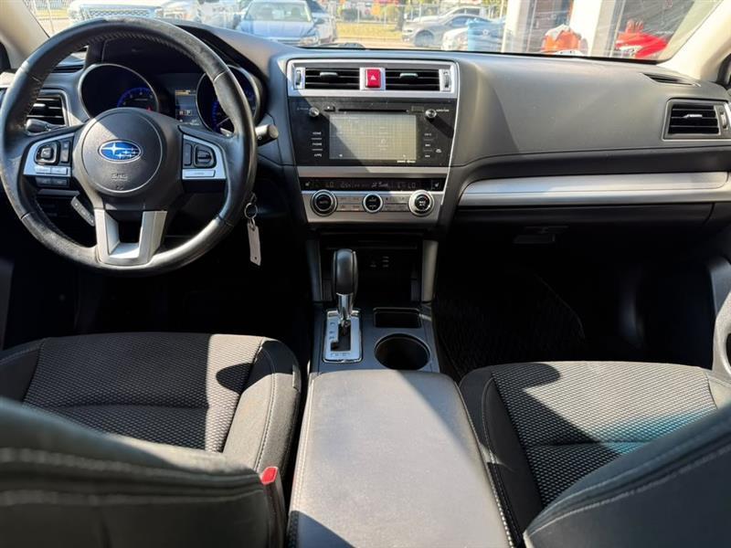 Subaru Outback 2.5i Premium 2017