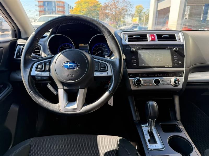 Subaru Outback 2.5i Premium 2017
