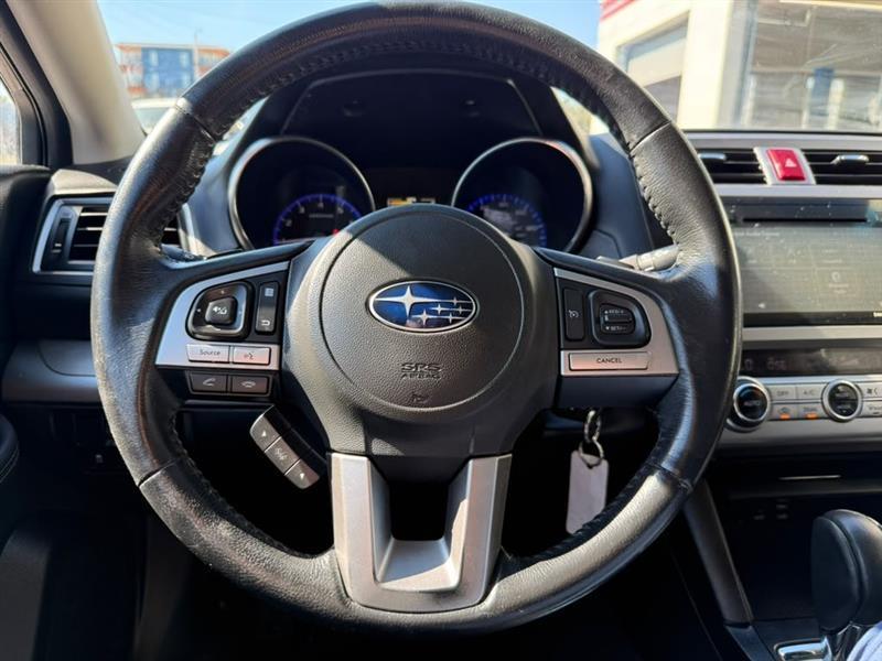 Subaru Outback 2.5i Premium 2017