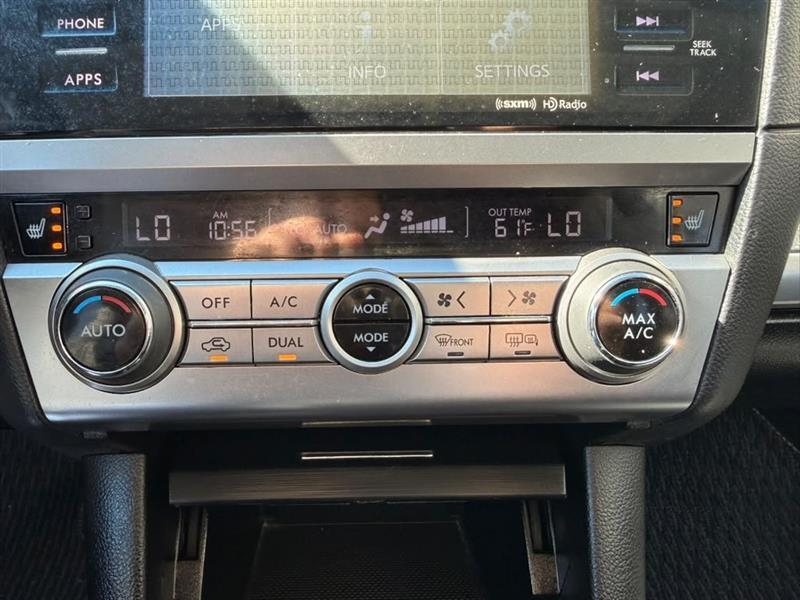 Subaru Outback 2.5i Premium 2017