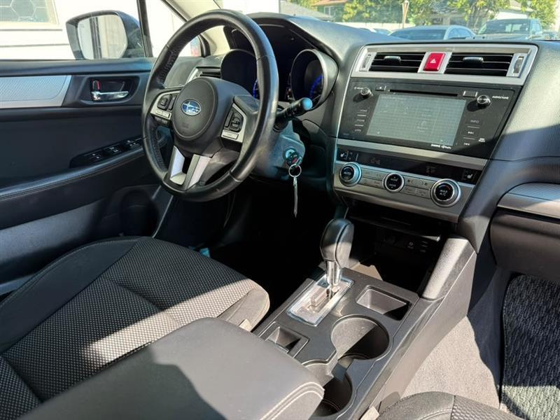 Subaru Outback 2.5i Premium 2017