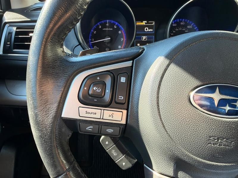 Subaru Outback 2.5i Premium 2017