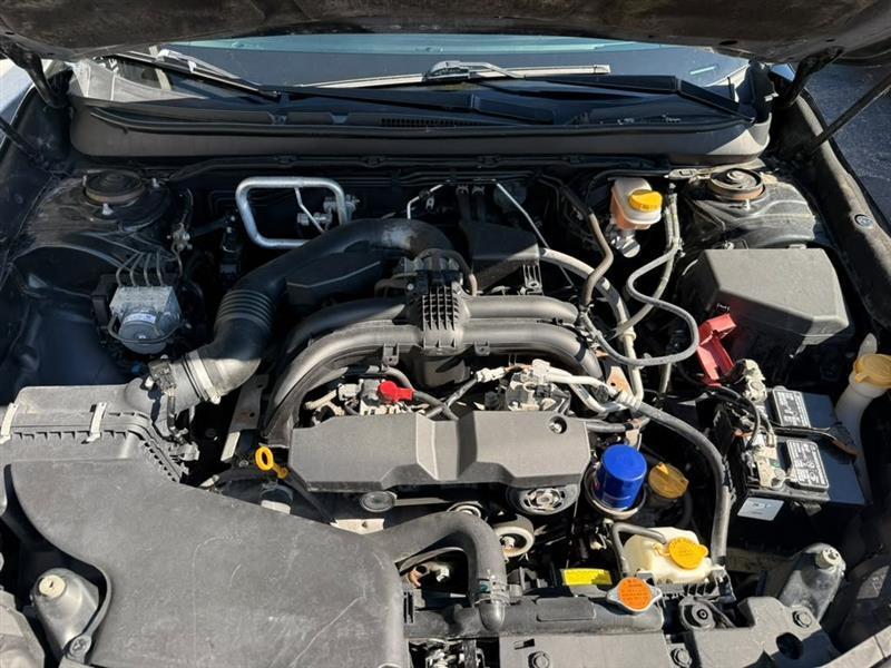 Subaru Outback 2.5i Premium 2017