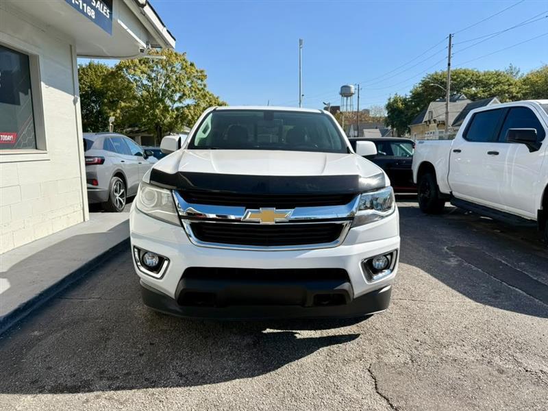 Chevrolet Colorado Z71 Crew Cab 4WD Long Box 2019