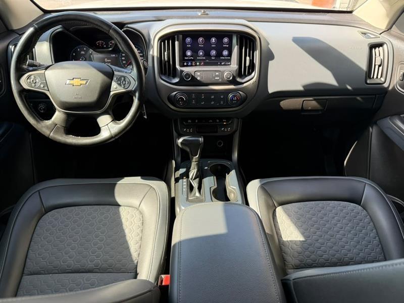 Chevrolet Colorado Z71 Crew Cab 4WD Long Box 2019