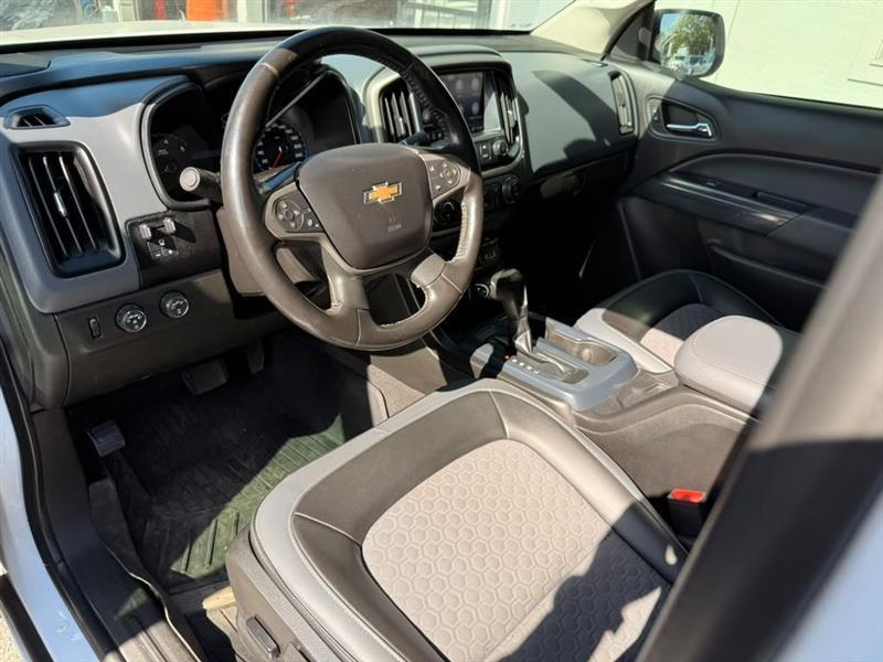 Chevrolet Colorado Z71 Crew Cab 4WD Long Box 2019