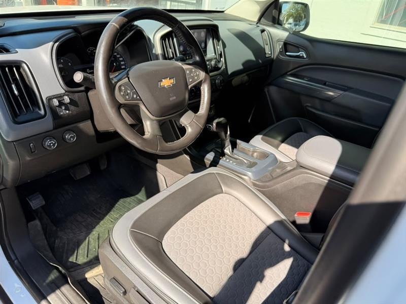 Chevrolet Colorado Z71 Crew Cab 4WD Long Box 2019