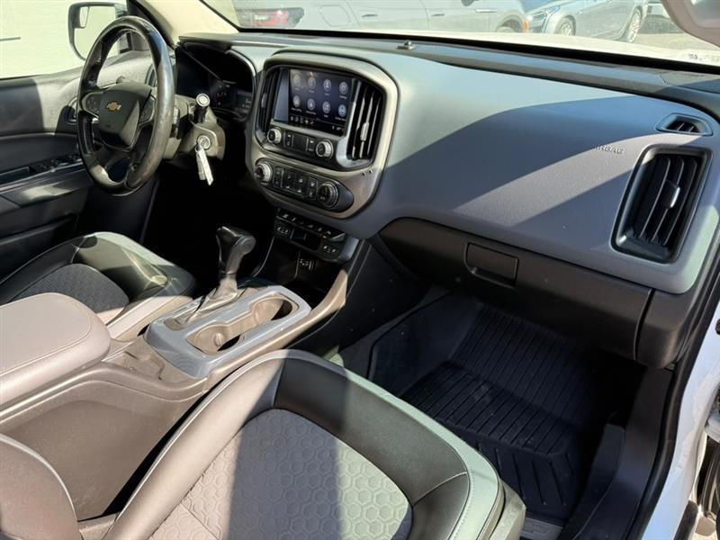 Chevrolet Colorado Z71 Crew Cab 4WD Long Box 2019