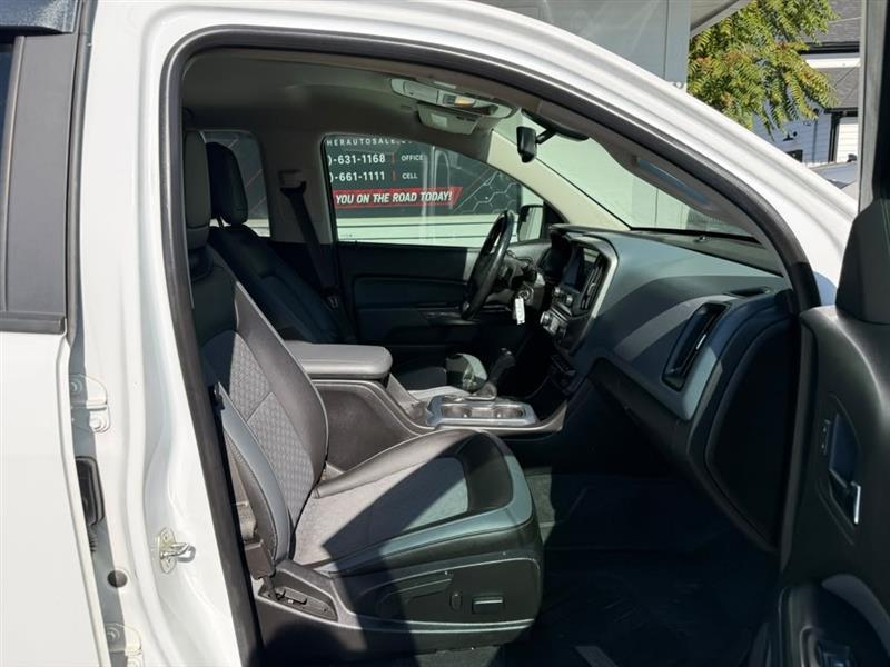 Chevrolet Colorado Z71 Crew Cab 4WD Long Box 2019
