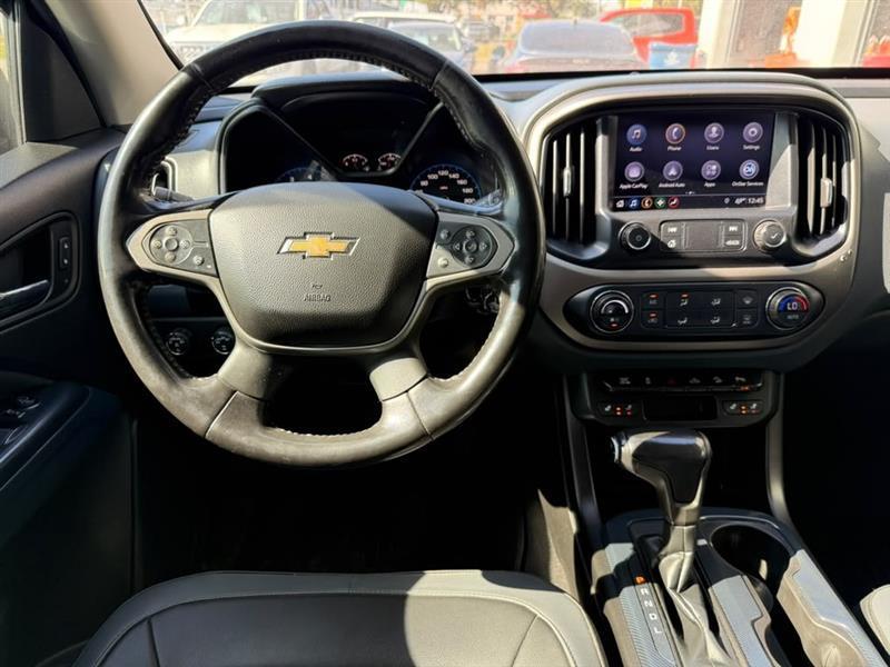 Chevrolet Colorado Z71 Crew Cab 4WD Long Box 2019