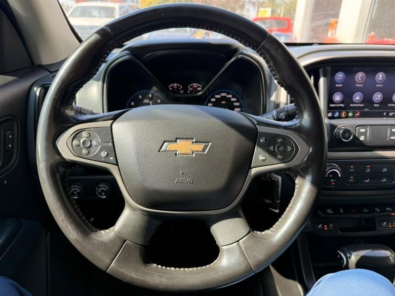 Chevrolet Colorado Z71 Crew Cab 4WD Long Box 2019