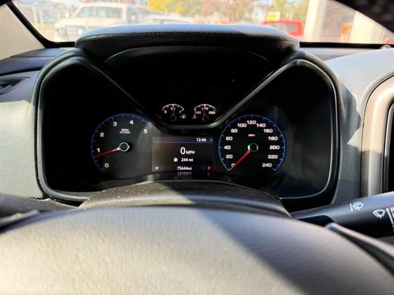 Chevrolet Colorado Z71 Crew Cab 4WD Long Box 2019