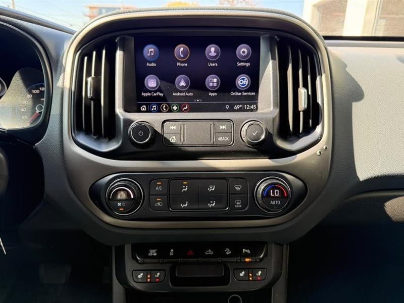 Chevrolet Colorado Z71 Crew Cab 4WD Long Box 2019