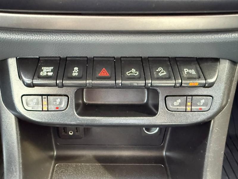 Chevrolet Colorado Z71 Crew Cab 4WD Long Box 2019