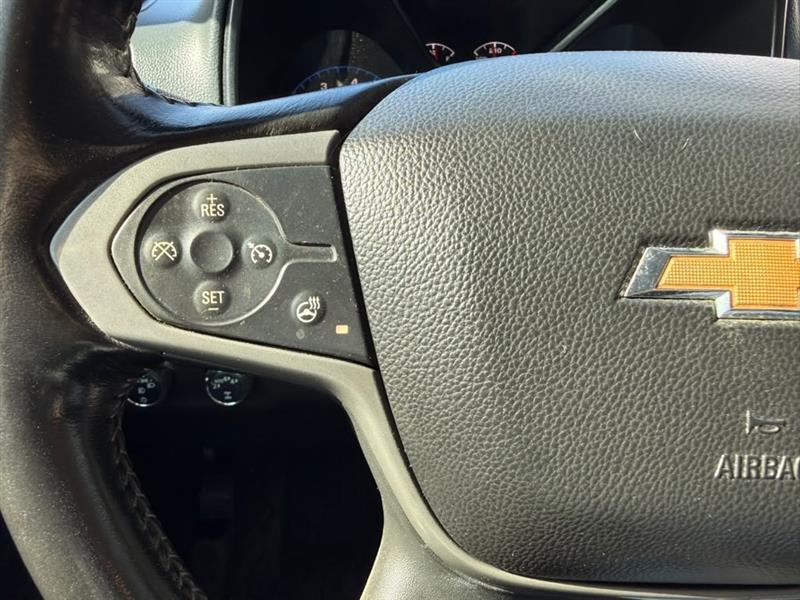 Chevrolet Colorado Z71 Crew Cab 4WD Long Box 2019
