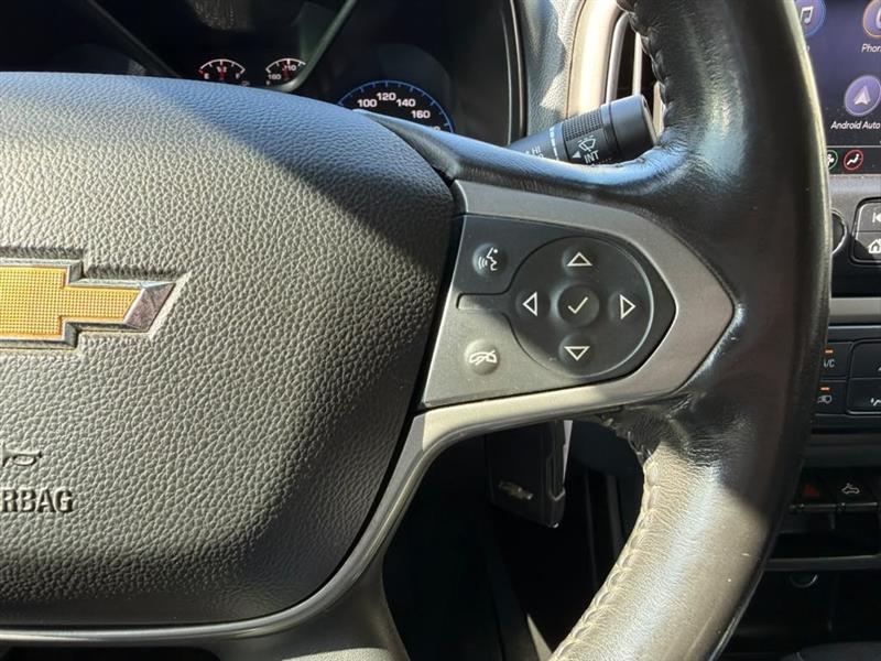 Chevrolet Colorado Z71 Crew Cab 4WD Long Box 2019