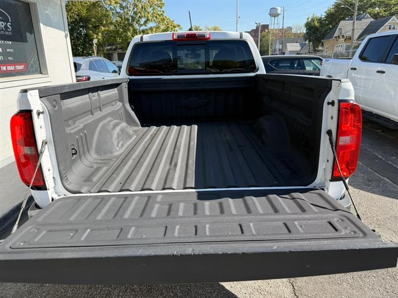 Chevrolet Colorado Z71 Crew Cab 4WD Long Box 2019