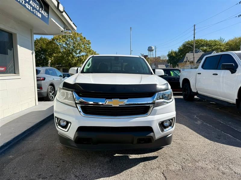 Chevrolet Colorado Z71 Crew Cab 4WD Long Box 2019