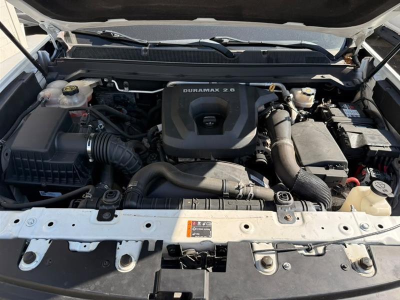 Chevrolet Colorado Z71 Crew Cab 4WD Long Box 2019