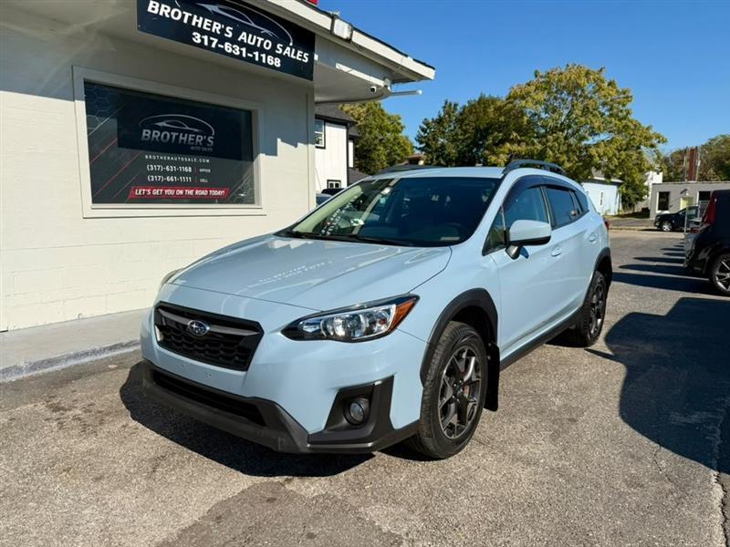 Subaru Crosstrek 2.0i Premium CVT 2019