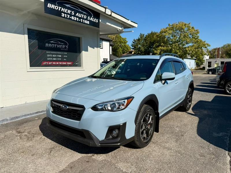 Subaru Crosstrek 2.0i Premium CVT 2019