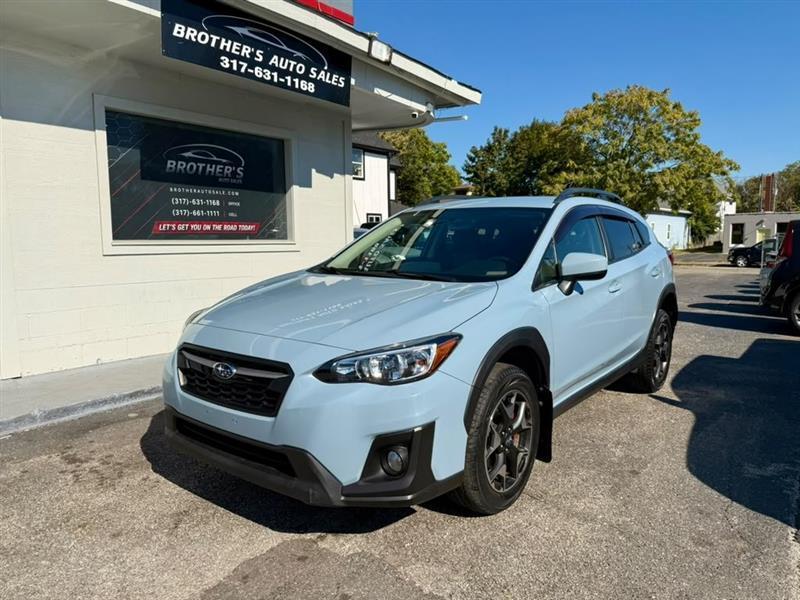 Subaru Crosstrek 2.0i Premium CVT 2019