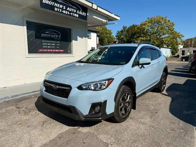Subaru Crosstrek 2.0i Premium CVT 2019