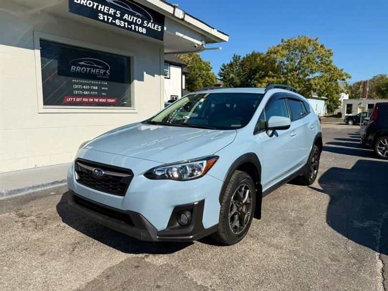 Subaru Crosstrek 2.0i Premium CVT 2019