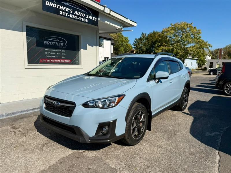Subaru Crosstrek 2.0i Premium CVT 2019
