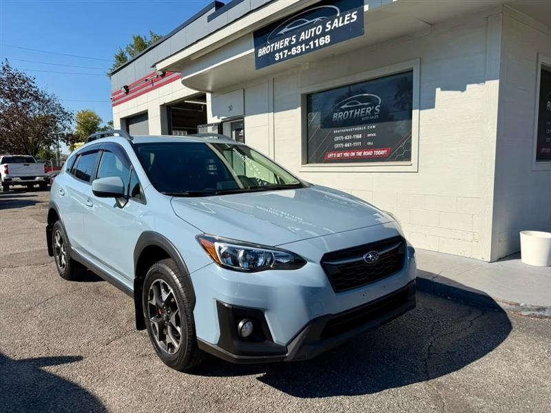 Subaru Crosstrek 2.0i Premium CVT 2019