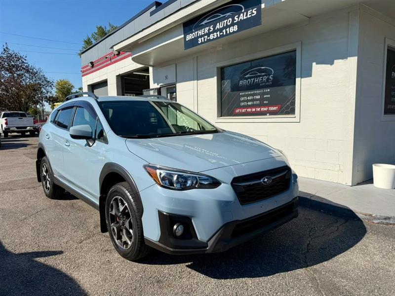 Subaru Crosstrek 2.0i Premium CVT 2019