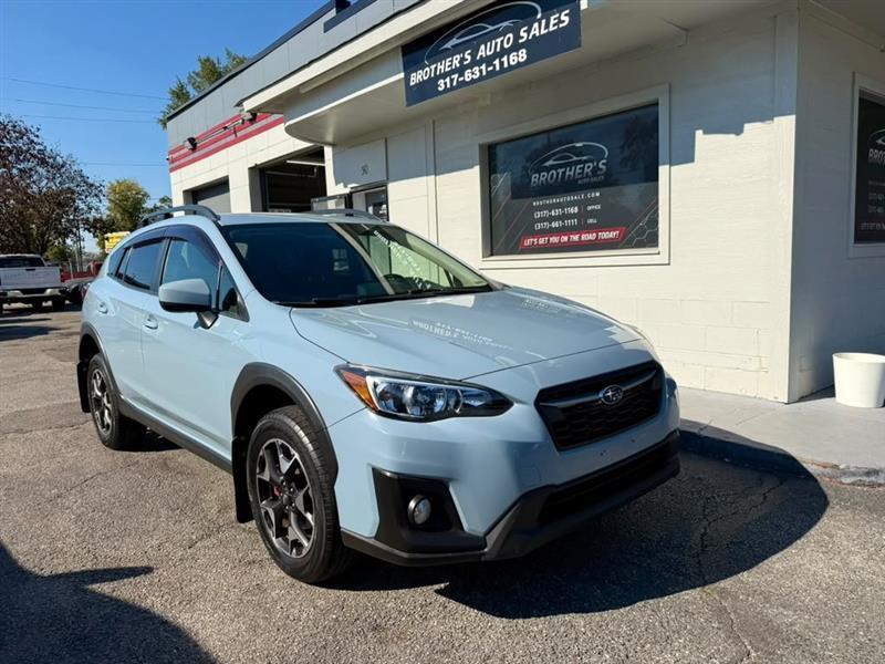 Subaru Crosstrek 2.0i Premium CVT 2019