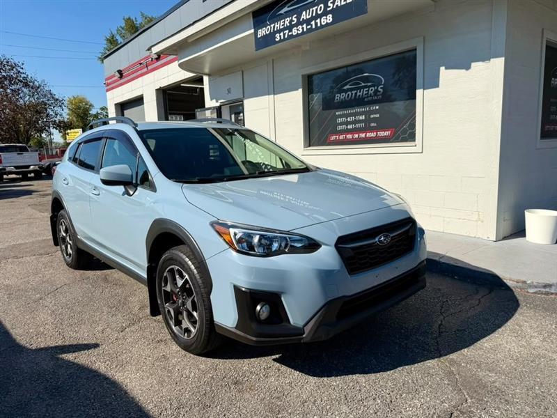 Subaru Crosstrek 2.0i Premium CVT 2019