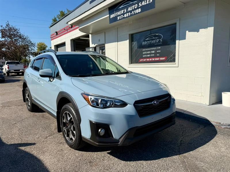 Subaru Crosstrek 2.0i Premium CVT 2019